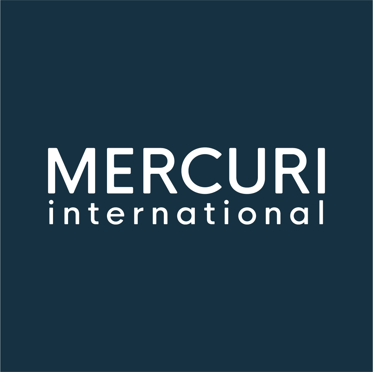 Mercuri International logo