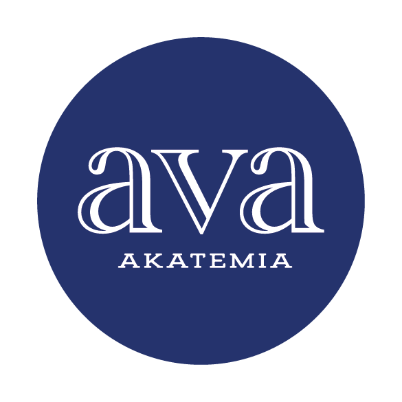 Ava-akatemian logo