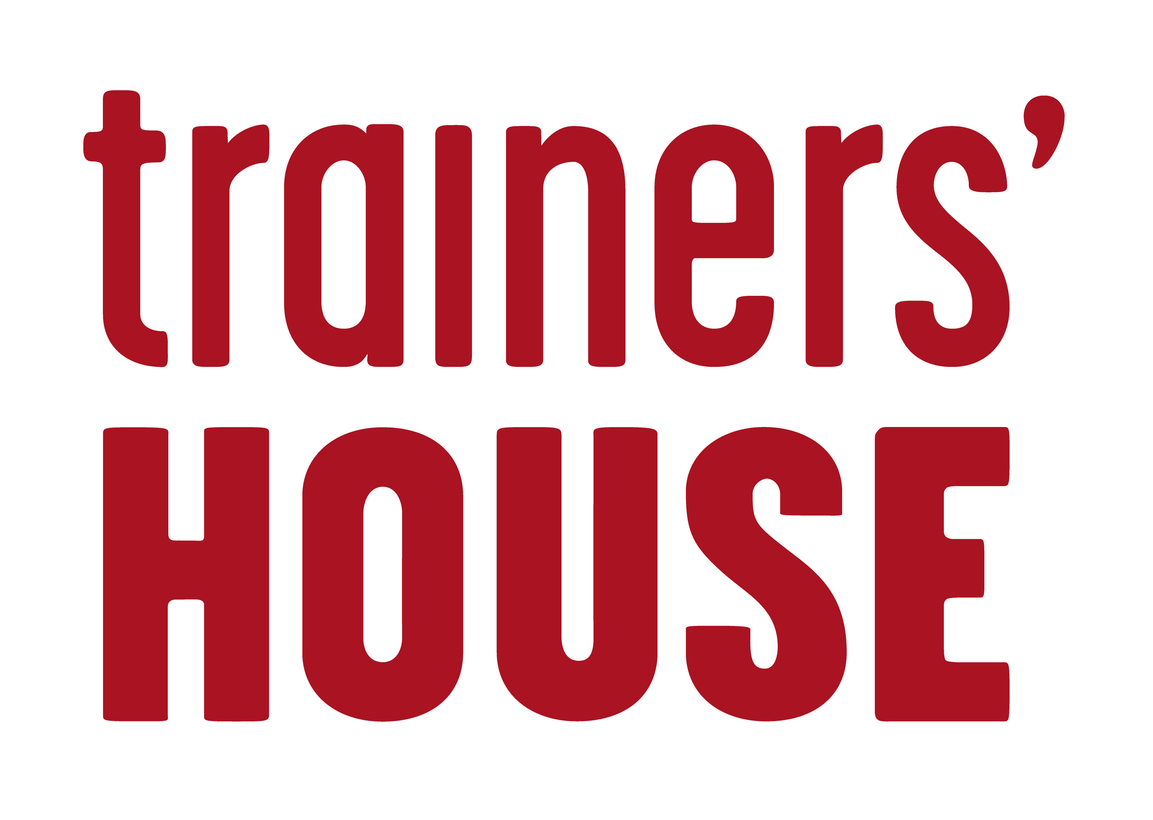 Trainers' House logo