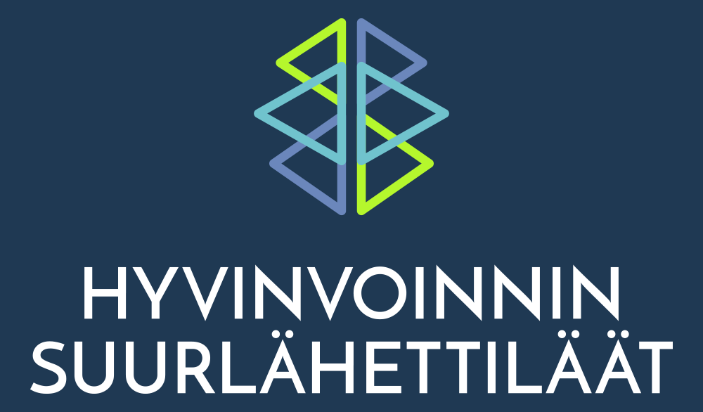 Hyvinvoinnin Suurlähettiläät logo