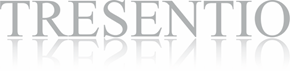 Tresention logo