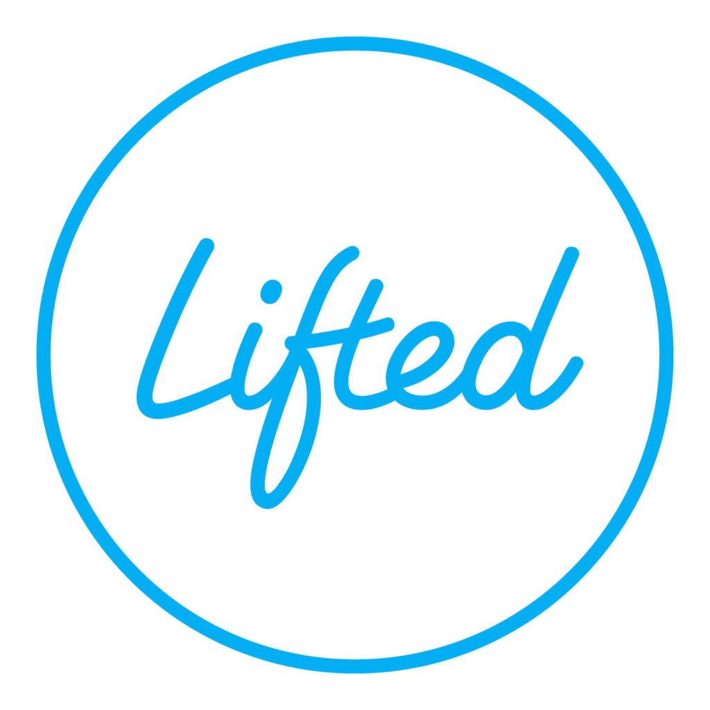 Lifted logo